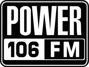 Power 106 FM Logo