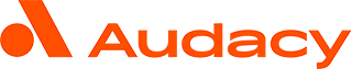 Audacy Logo